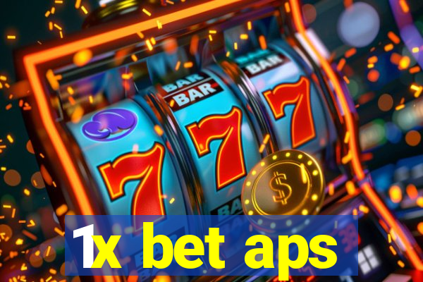 1x bet aps