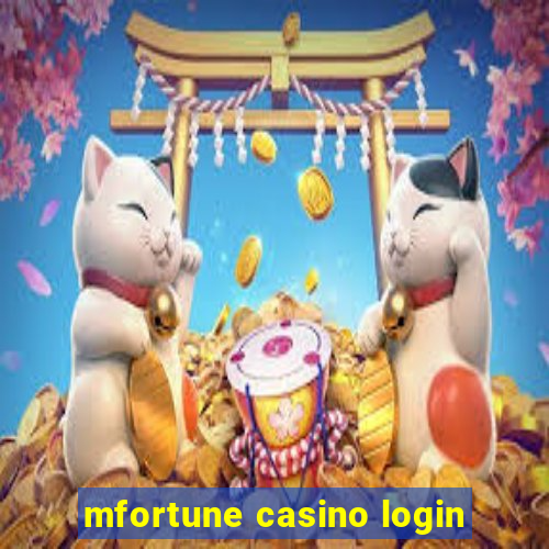 mfortune casino login