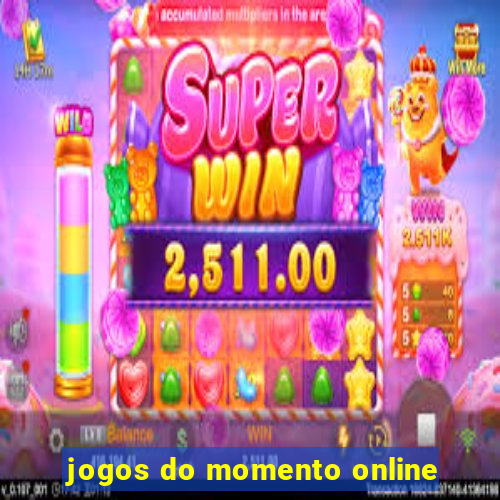 jogos do momento online