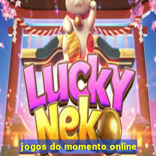 jogos do momento online