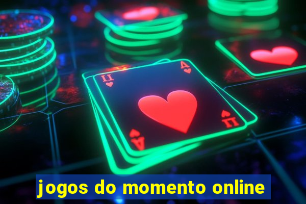 jogos do momento online