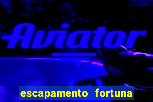 escapamento fortuna para titan 125