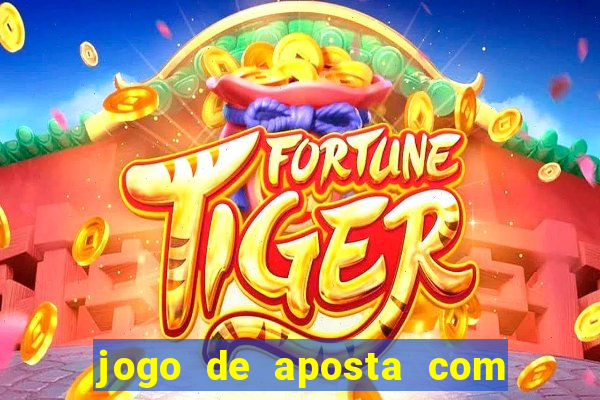 jogo de aposta com bonus de cadastro