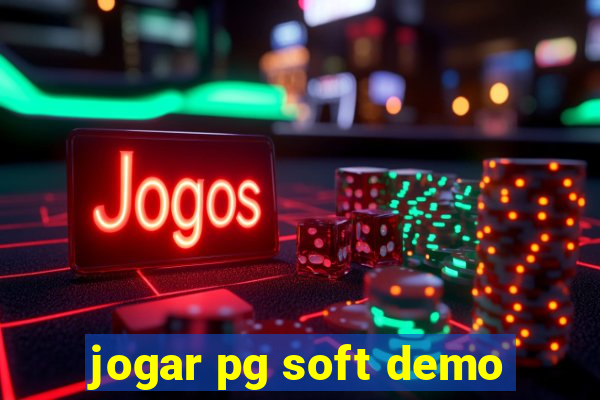 jogar pg soft demo