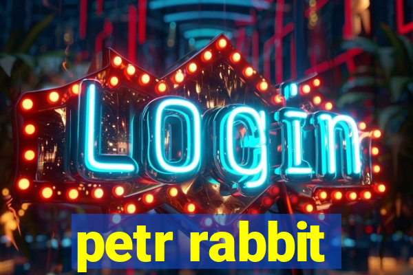 petr rabbit