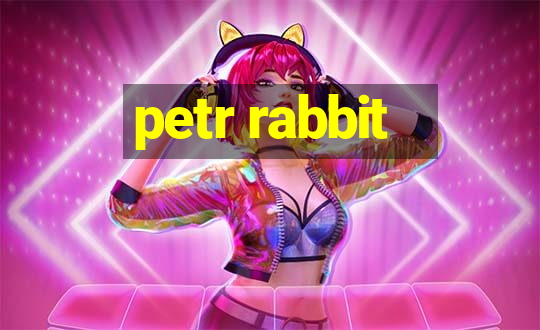 petr rabbit