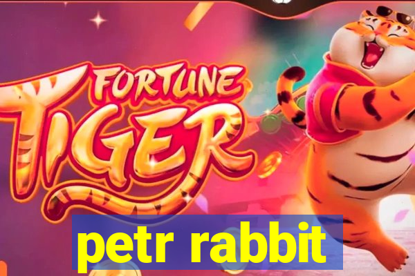 petr rabbit