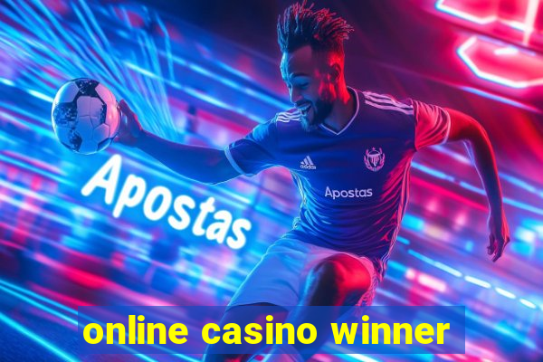 online casino winner