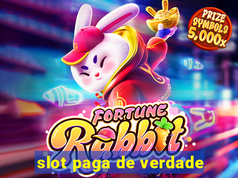 slot paga de verdade