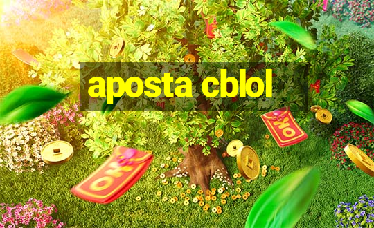 aposta cblol