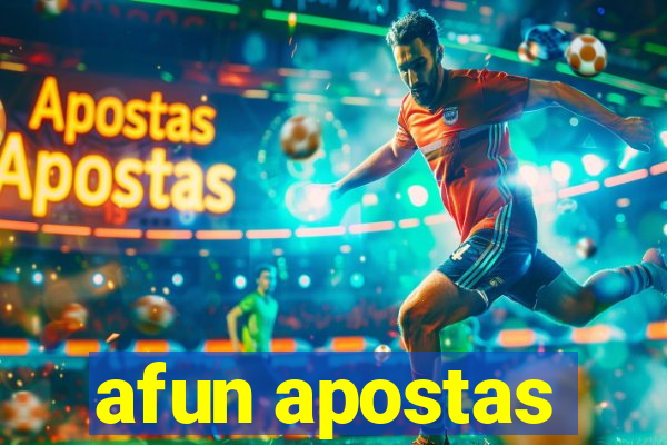 afun apostas