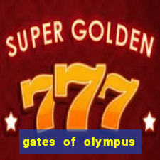 gates of olympus slot machine