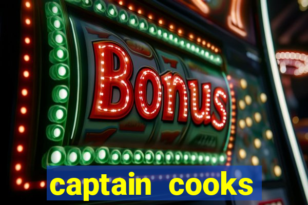 captain cooks casino forum