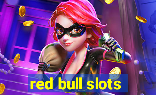 red bull slots