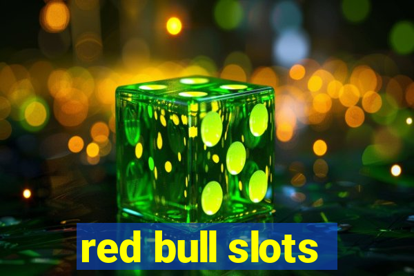 red bull slots