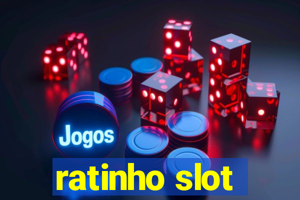 ratinho slot