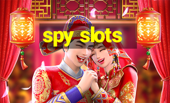 spy slots