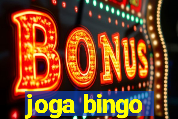 joga bingo