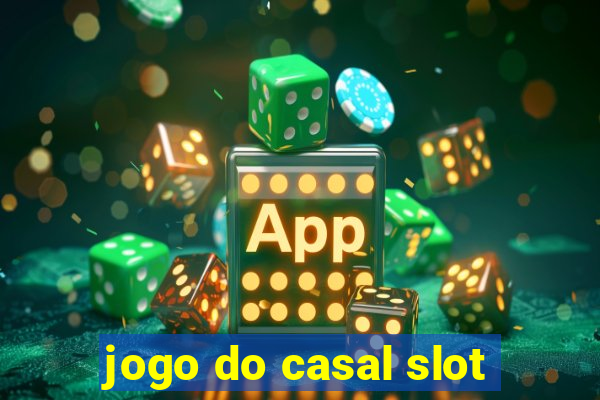 jogo do casal slot