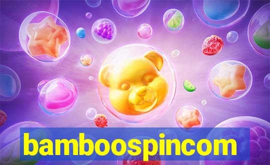 bamboospincom