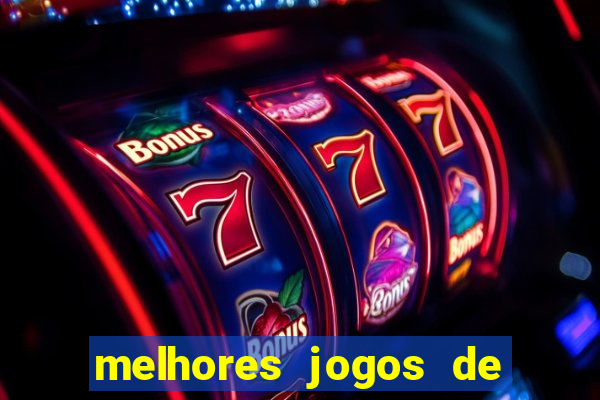 melhores jogos de 2 android