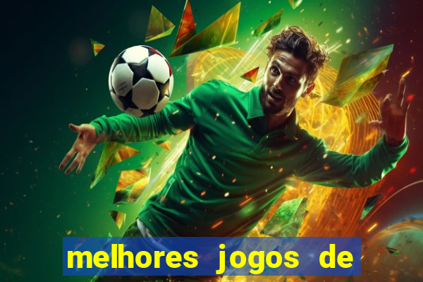 melhores jogos de 2 android