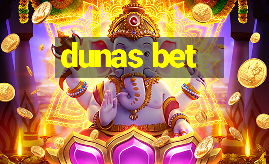 dunas bet