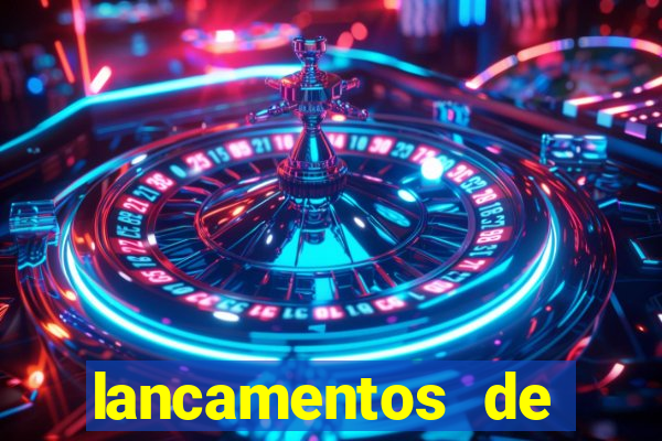 lancamentos de plataformas de jogos