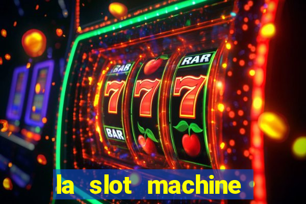 la slot machine legacy of dead