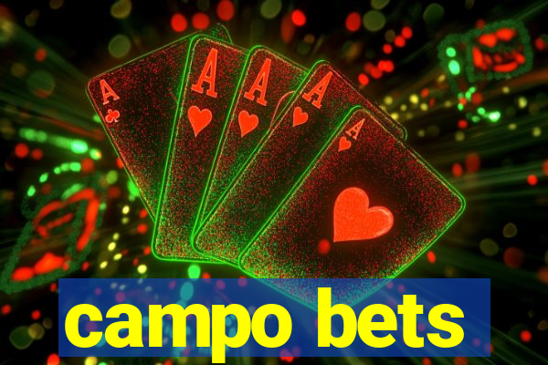 campo bets