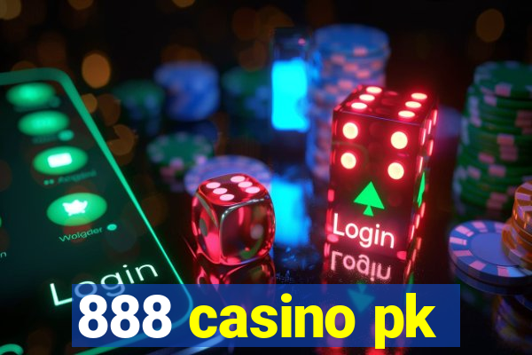 888 casino pk