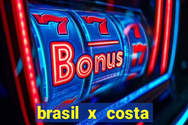 brasil x costa rica palpite