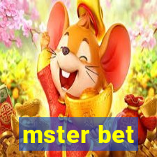 mster bet