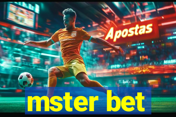 mster bet