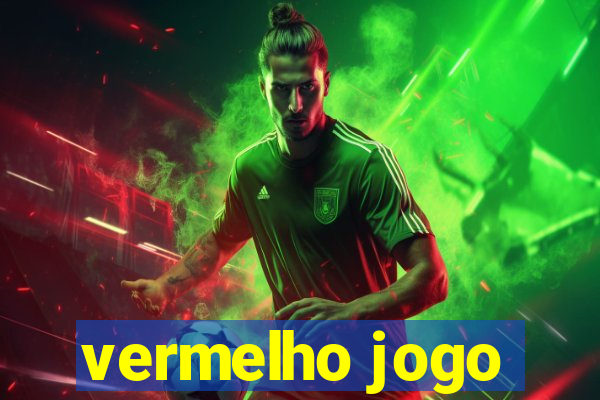 vermelho jogo