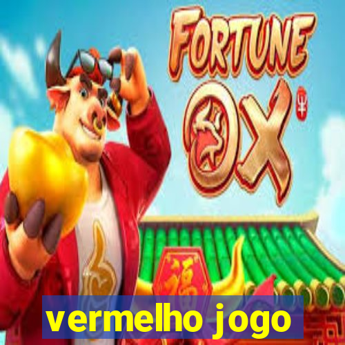 vermelho jogo