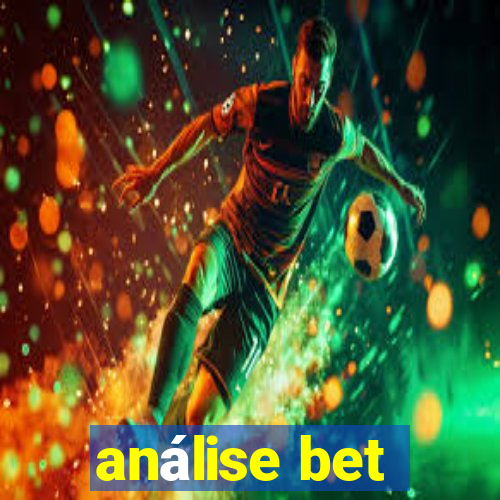 análise bet