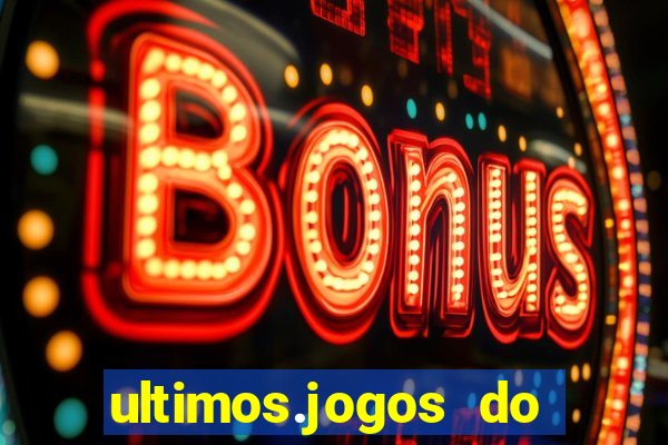 ultimos.jogos do sao paulo