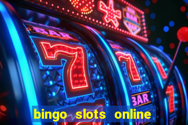 bingo slots online e confiável