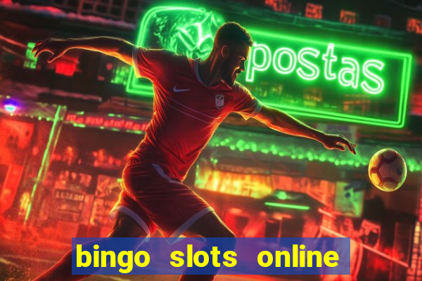 bingo slots online e confiável