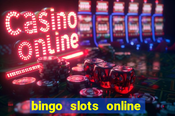 bingo slots online e confiável