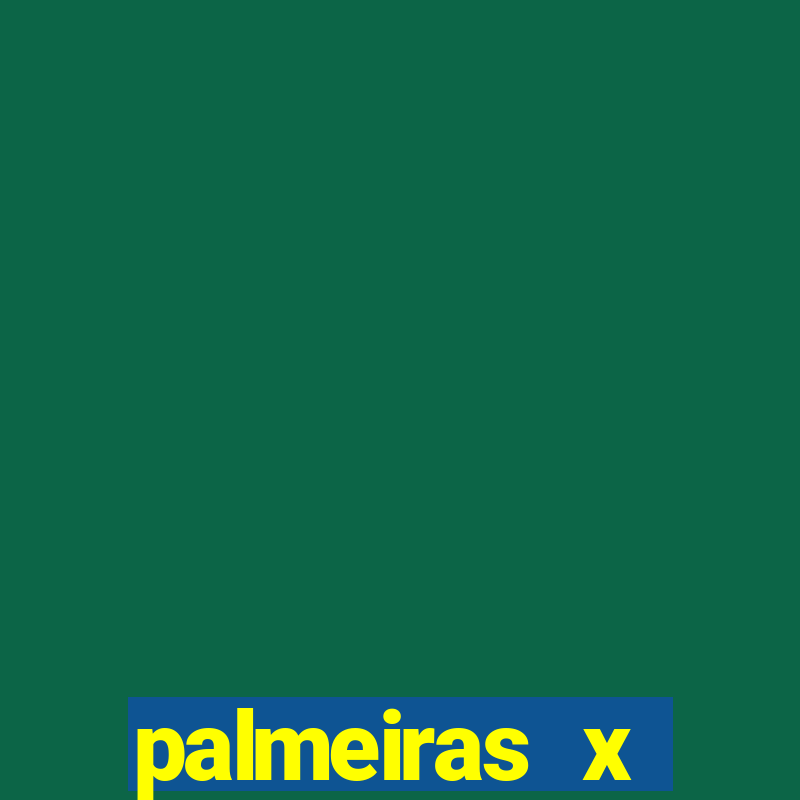 palmeiras x athletico-pr palpite