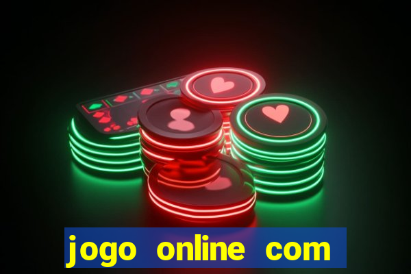 jogo online com bonus de boas vindas