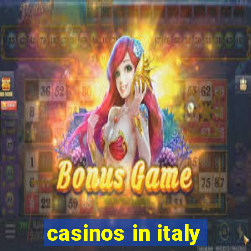 casinos in italy