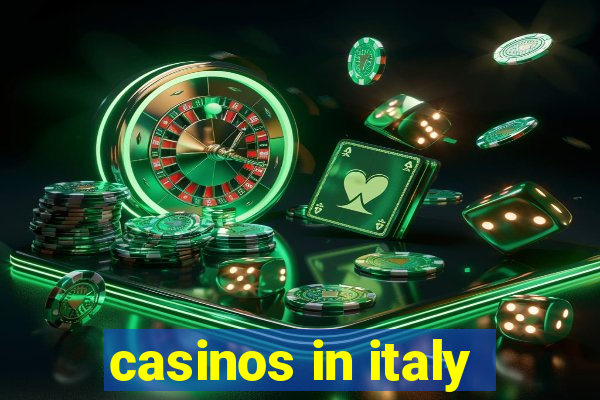 casinos in italy