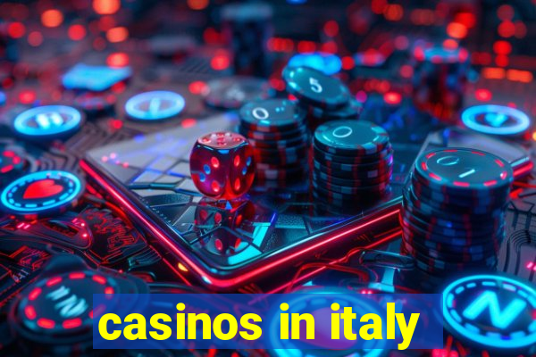 casinos in italy