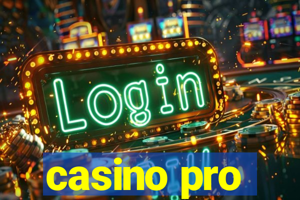 casino pro