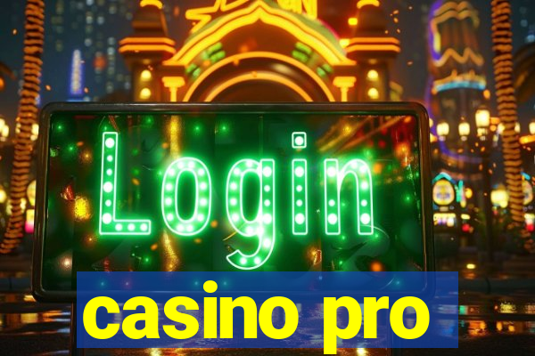 casino pro