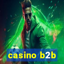 casino b2b