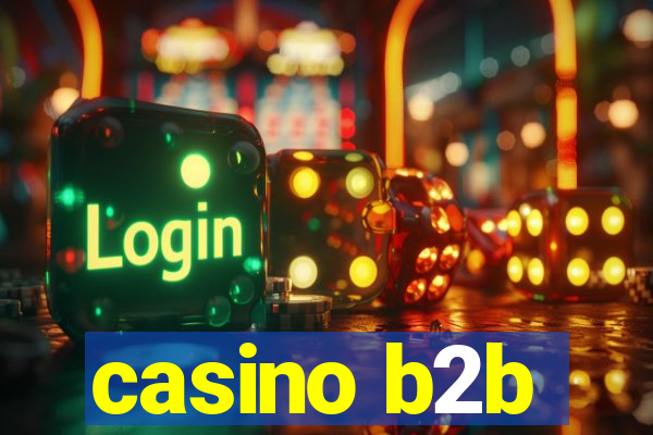 casino b2b